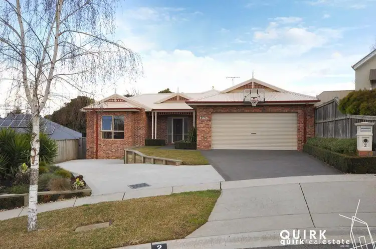 2 Kewell Court, Warragul VIC 3820