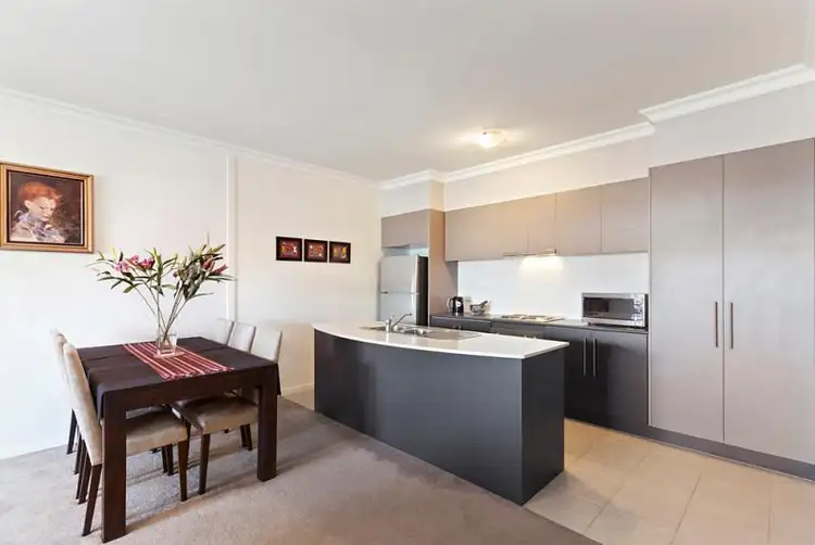 Third view of Homely apartment listing, 30/12-18 Bourke Street, Ringwood VIC 3134