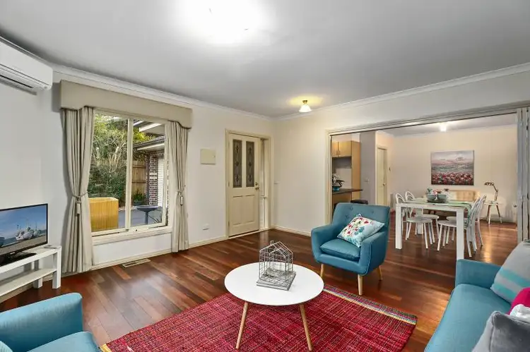 Second view of Homely townhouse listing, 3/10 Hopetoun Street, Mitcham VIC 3132