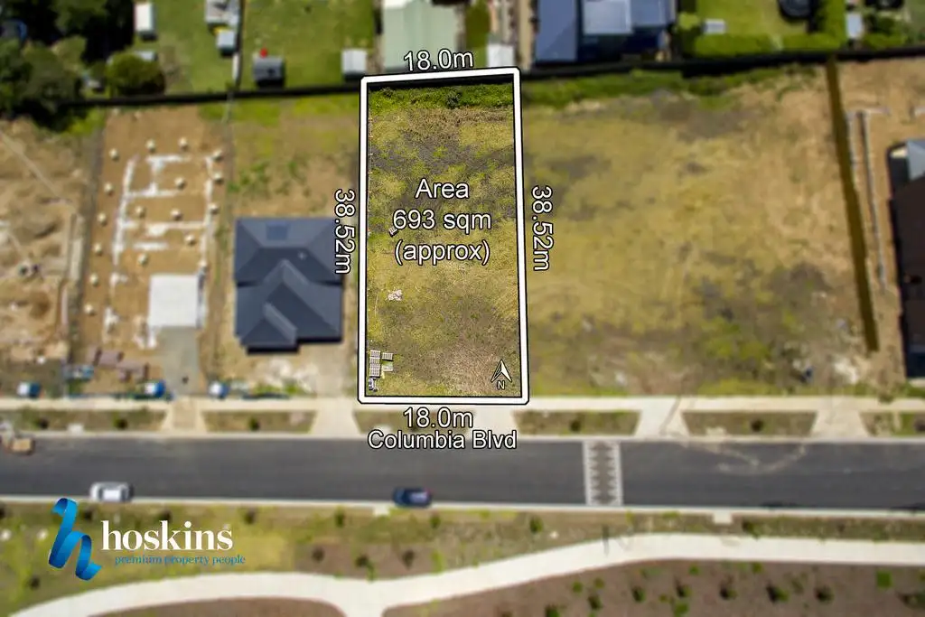 Main view of Homely land listing, Address available on request