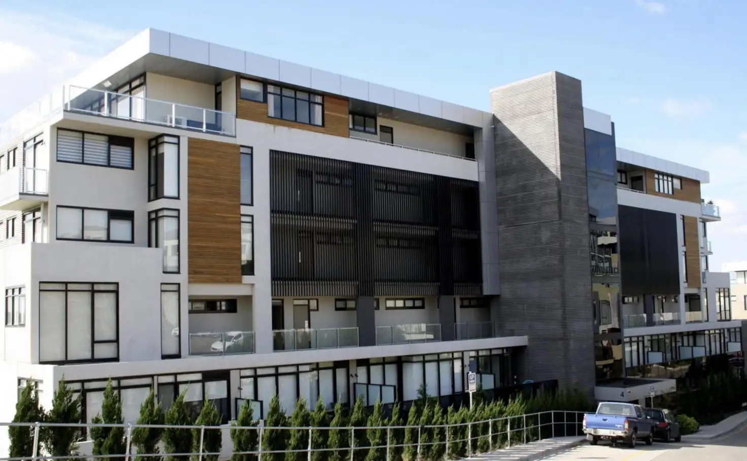 Main view of Homely apartment listing, 503/4 La Scala Avenue, Maribyrnong VIC 3032