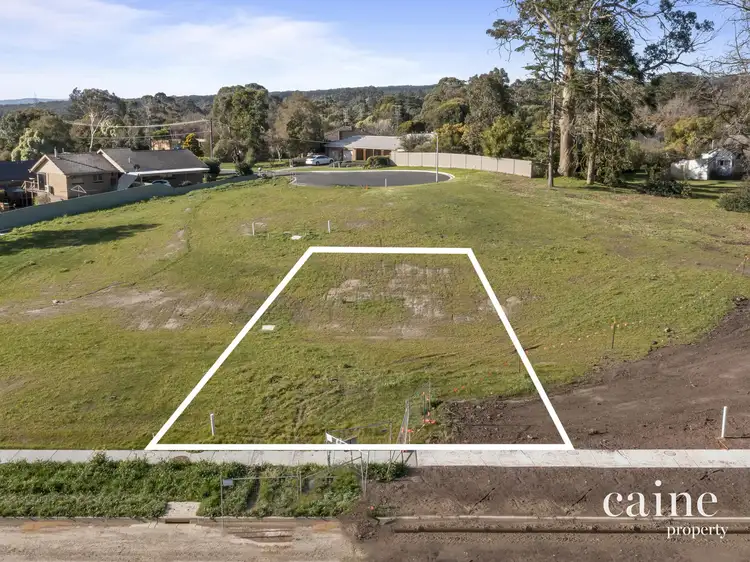 Second view of Homely land listing, 19 Nyora Grove, Mount Helen VIC 3350