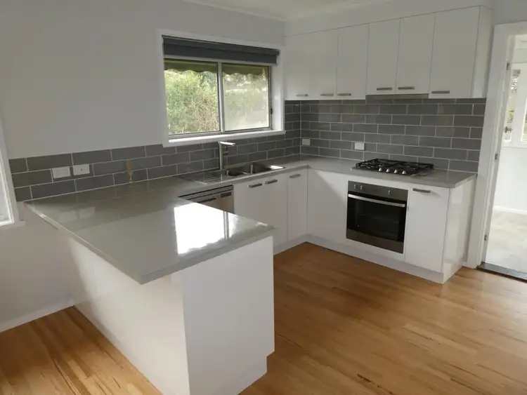 Second view of Homely house listing, 100 Boisdale Street, Maffra VIC 3860