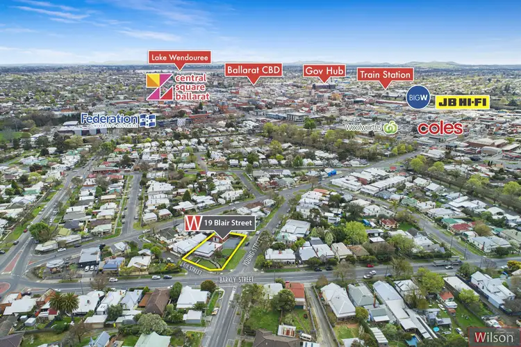Second view of Homely house listing, 19 Blair Street, Golden Point VIC 3350