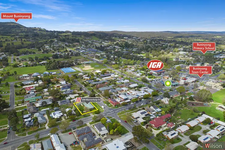 Second view of Homely house listing, 309 Warrenheip Street, Buninyong VIC 3357