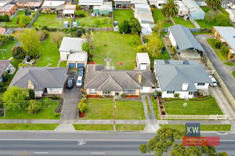 Fifth view of Homely house listing, 123 Holmes Rd, Morwell VIC 3840