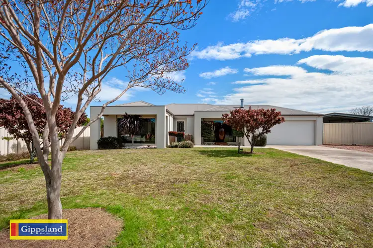 5 Cherrywood Court, Maffra VIC 3860
