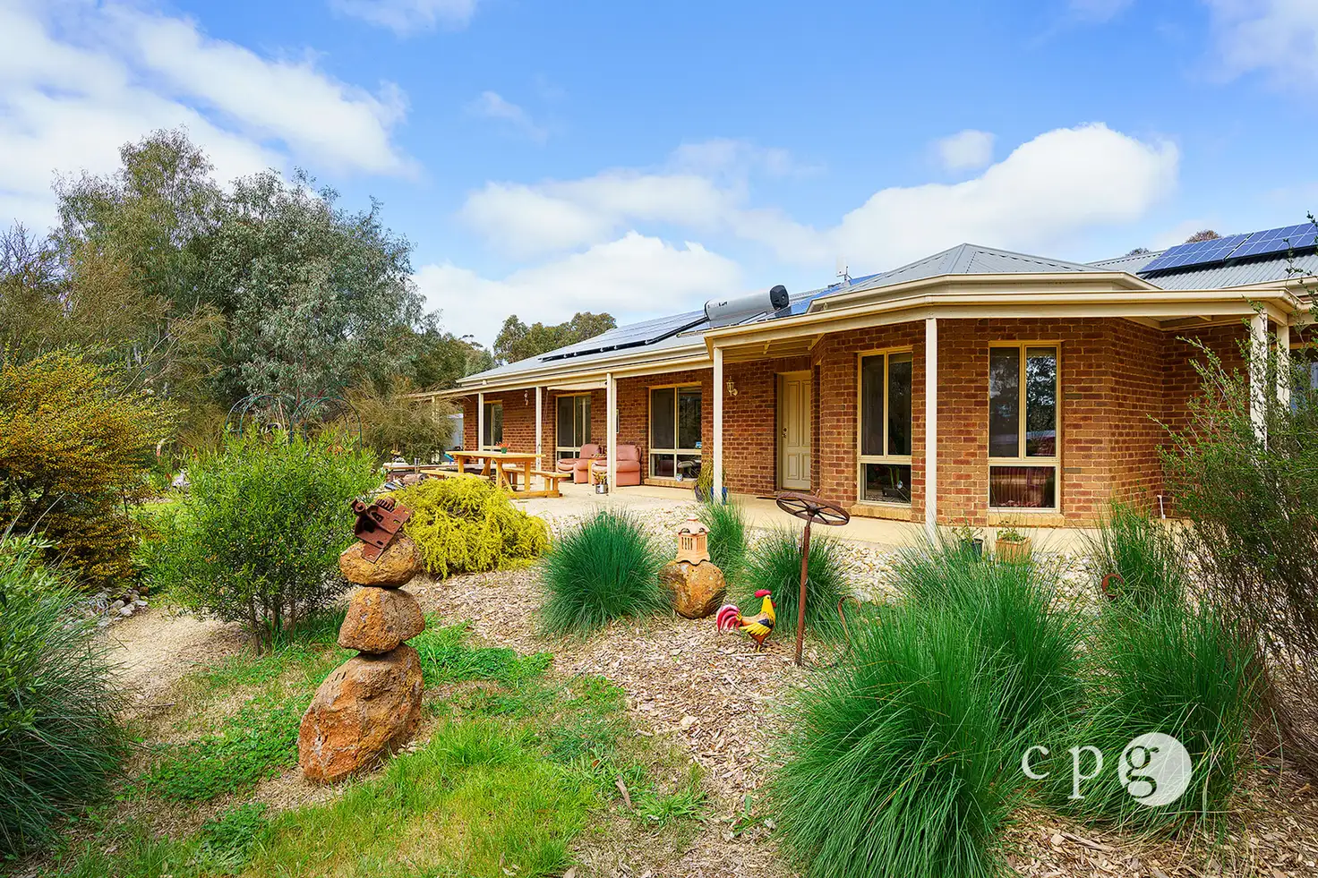 Main view of Homely house listing, 11 Dundas Street, Newstead VIC 3462