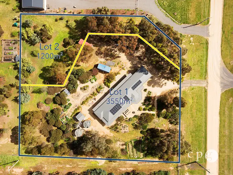 Second view of Homely house listing, 11 Dundas Street, Newstead VIC 3462