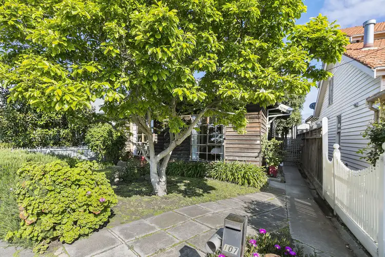 Third view of Homely house listing, 107 Stevedore Street, Williamstown VIC 3016