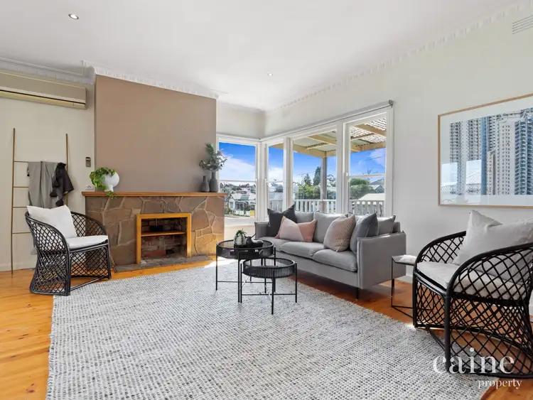 Second view of Homely house listing, 202 Clissold Street, Black Hill VIC 3350