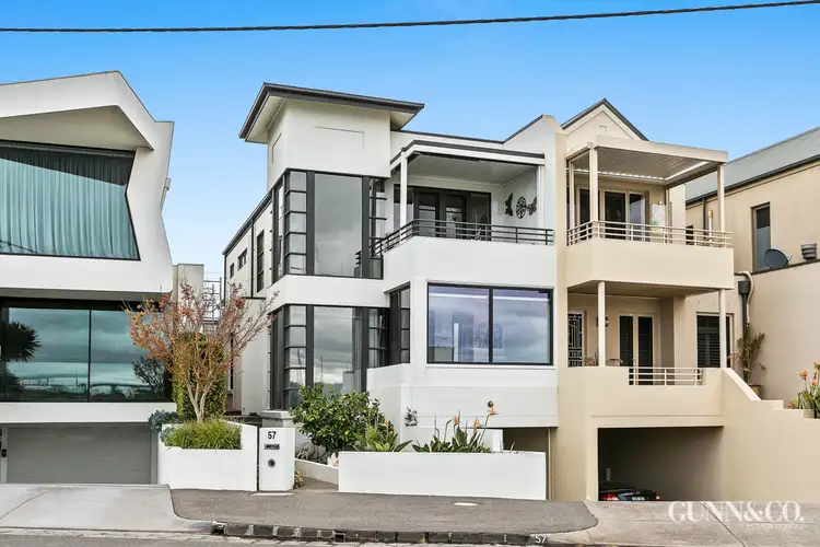 Main view of Homely townhouse listing, 57 The Strand, Williamstown VIC 3016