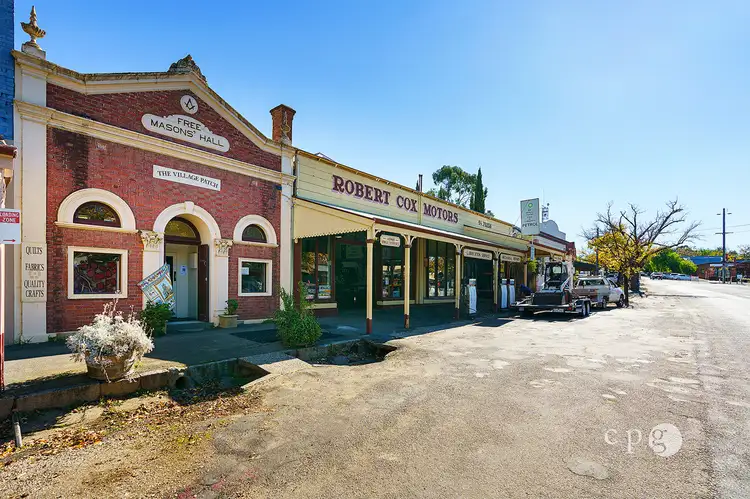 Second view of Homely house listing, 49 High Street, Maldon VIC 3463