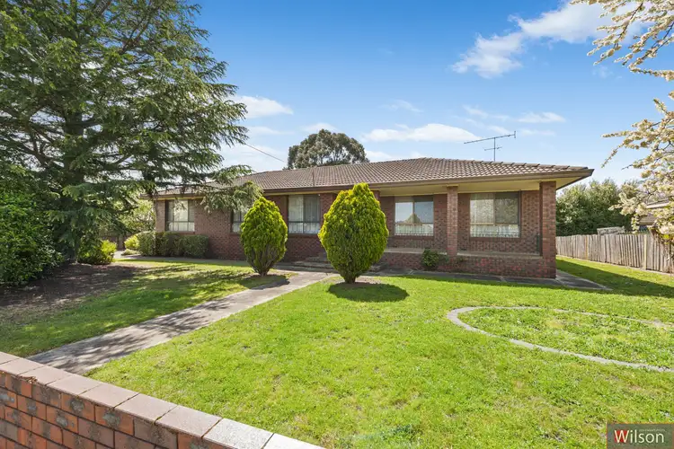 Second view of Homely house listing, 213 Clayton Street, Canadian VIC 3350