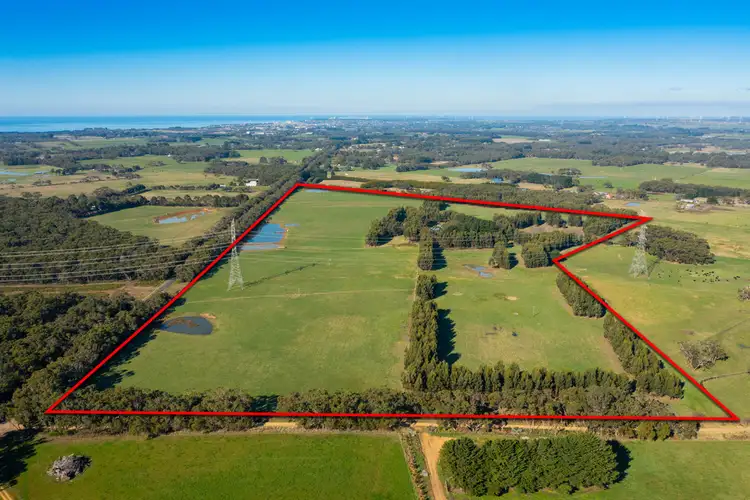 Second view of Homely rural property listing, 695 Portland - Nelson Road, Gorae West VIC 3305