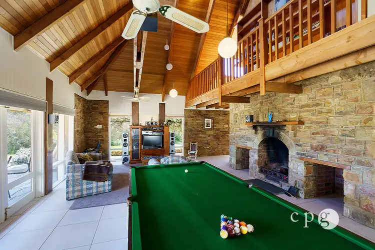 Second view of Homely house listing, 473 White Gum Road, Barkers Creek VIC 3451
