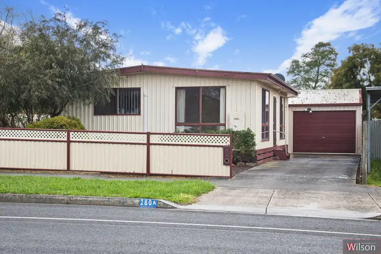 Main view of Homely house listing, 280a Vickers Street, Sebastopol VIC 3356
