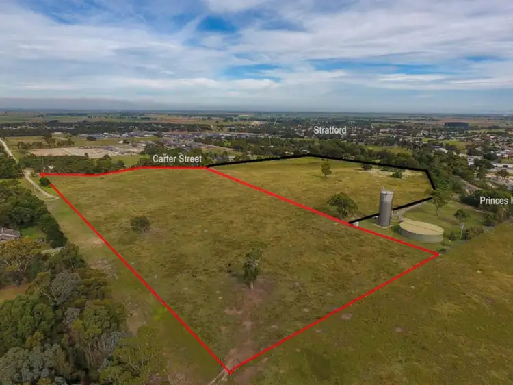 Lot /73 Carter Street, Stratford VIC 3862