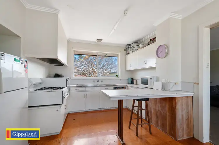 Second view of Homely house listing, 13 McAdam Street, Maffra VIC 3860