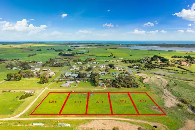 Lot Sinnot Street, Yambuk VIC 3285