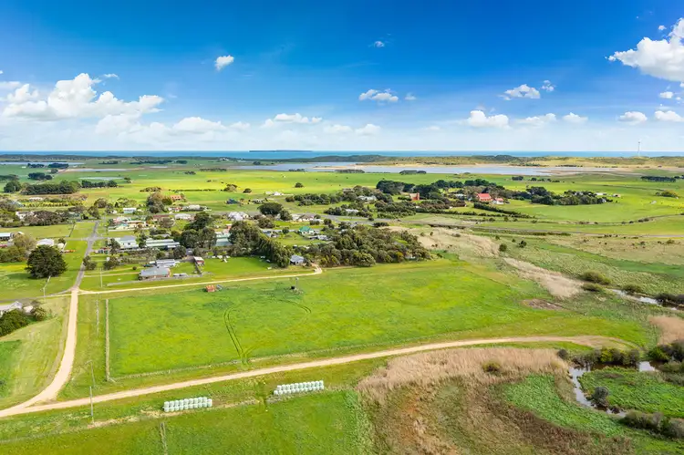 Second view of Homely land listing, Lot Sinnot Street, Yambuk VIC 3285