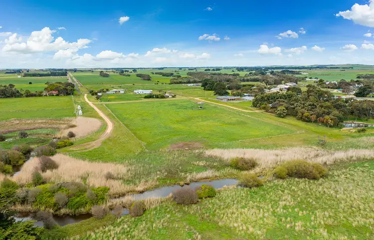Fourth view of Homely land listing, Lot Sinnot Street, Yambuk VIC 3285
