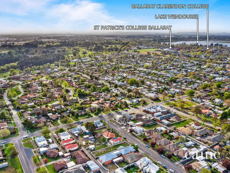 Second view of Homely land listing, 11 Surrey Street, Ballarat Central VIC 3350