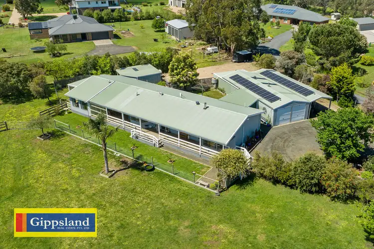Fourth view of Homely house listing, 14 Campbell Street, Maffra VIC 3860