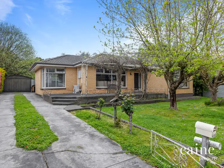 Main view of Homely house listing, 440 Main Road, Ballarat Central VIC 3350