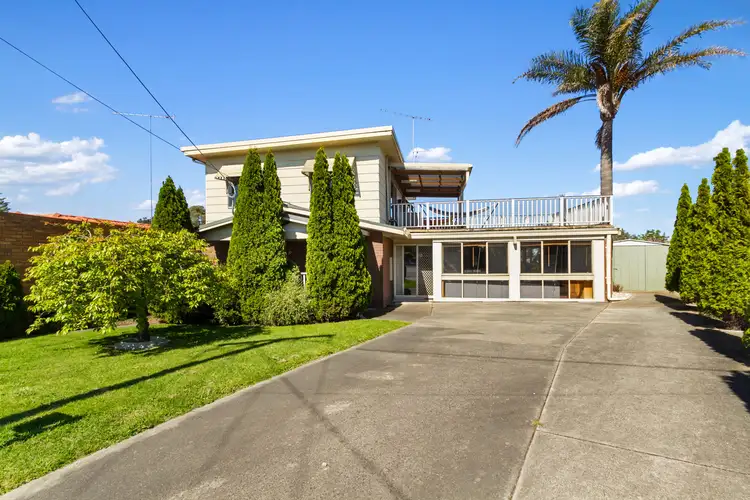 Second view of Homely house listing, 21 Wicks Cres, Morwell VIC 3840