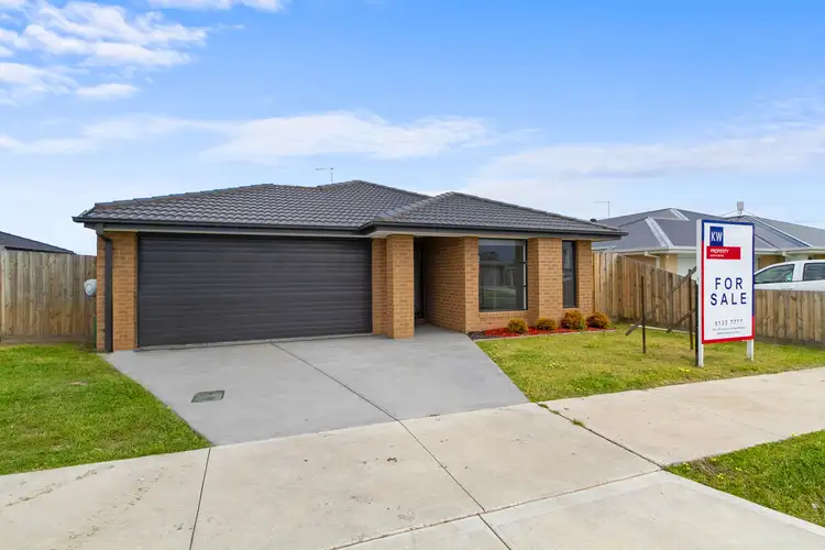 Second view of Homely house listing, 35 Ridge Boulevard, Yinnar VIC 3869