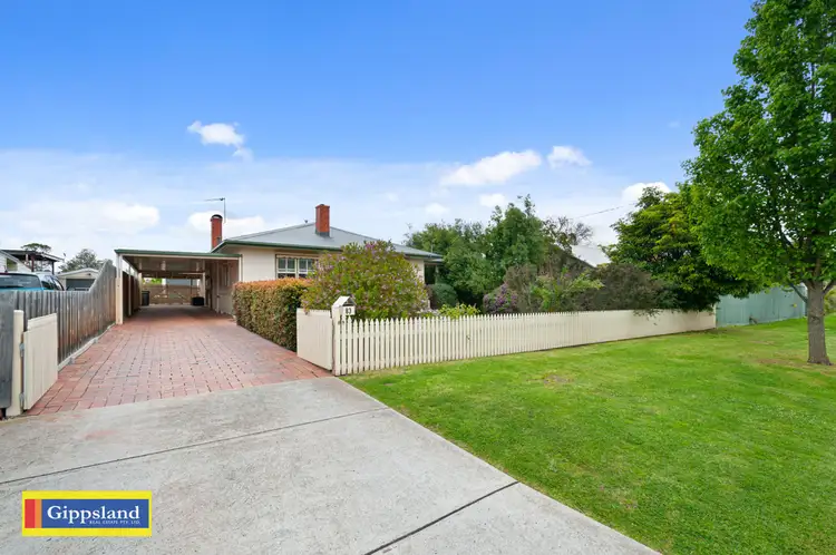 83 Carpenter Street, Maffra VIC 3860
