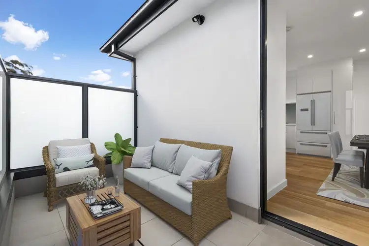 Second view of Homely townhouse listing, 3/33 Goulburn Avenue, Reservoir VIC 3073