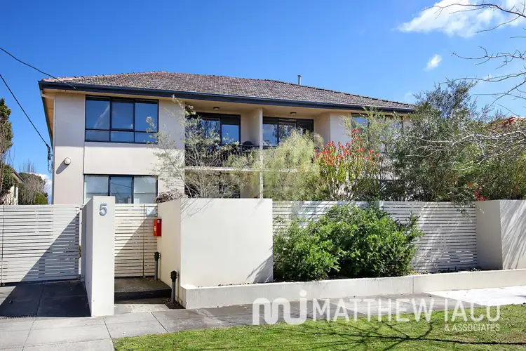 Main view of Homely apartment listing, 3/5 Duke Street, Caulfield South VIC 3162