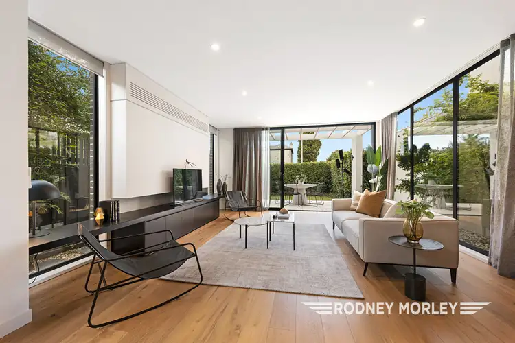 Second view of Homely house listing, 4 Ercildoune Street, Caulfield North VIC 3161
