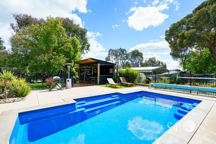Main view of Homely house listing, 40 Hilliers Street, Newstead VIC 3462