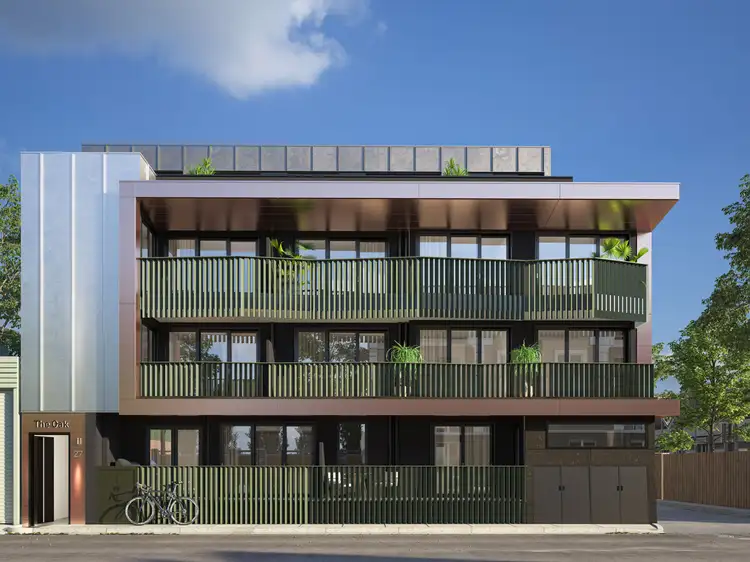 Main view of Homely apartment listing, G04/27 Aitken Street, Williamstown VIC 3016