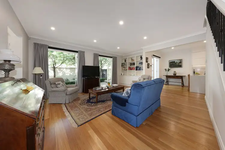Second view of Homely townhouse listing, 657 Malvern Road, Toorak VIC 3142