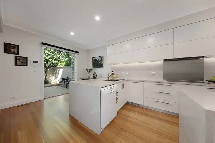 Fifth view of Homely townhouse listing, 657 Malvern Road, Toorak VIC 3142