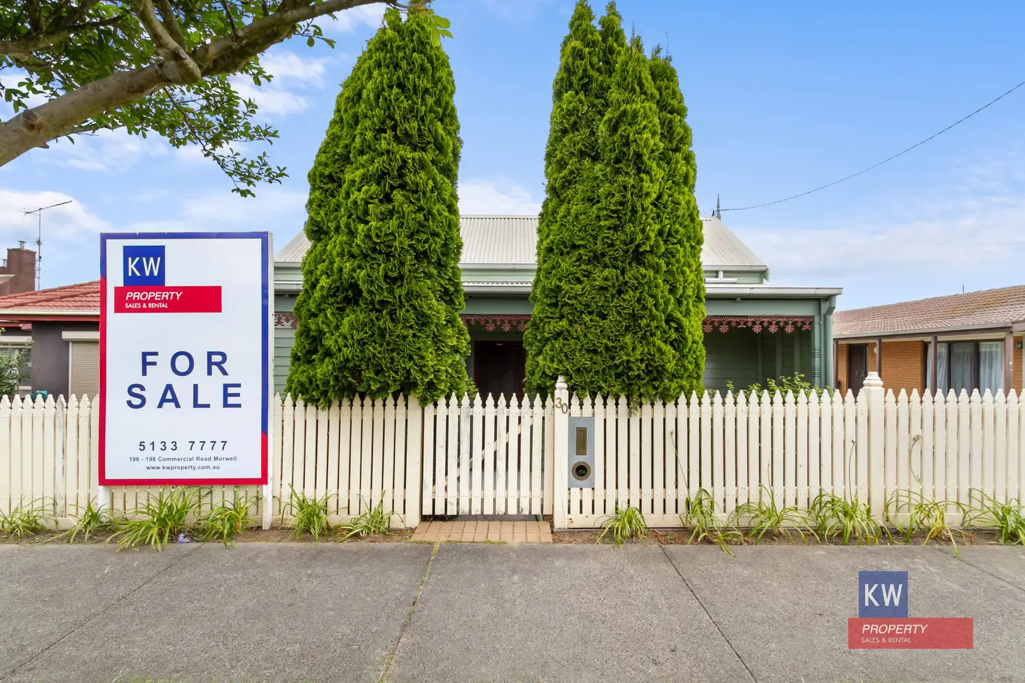 Main view of Homely house listing, 30 Ann St, Morwell VIC 3840