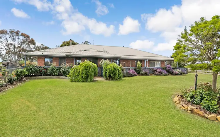 109 Meadows Lane, Heathcote VIC 3523