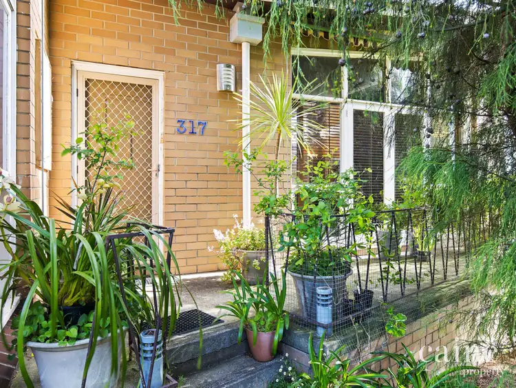 Second view of Homely house listing, 317 Norman Street, Ballarat North VIC 3350