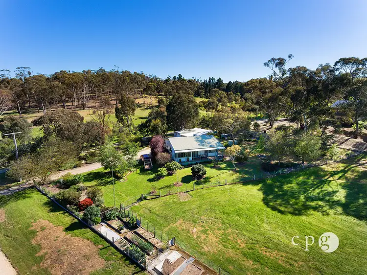 Main view of Homely house listing, 267 Donkey Gully Road, Yapeen VIC 3451