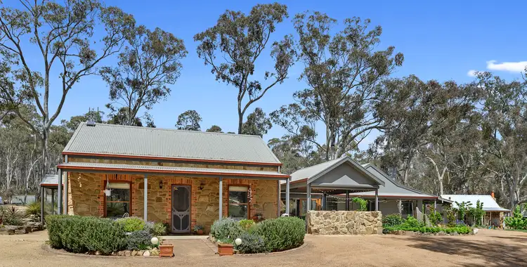 28 Mopoke Gully Road, Yapeen VIC 3451