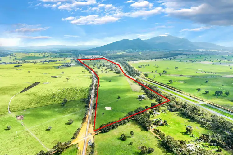 Main view of Homely rural property listing, Coach Road, Buangor VIC 3375