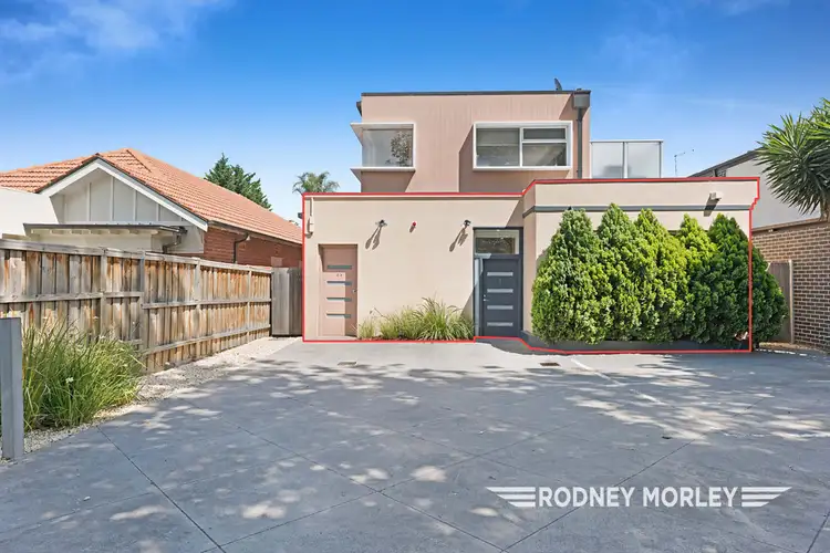 Second view of Homely house listing, 1/207 Orrong Road, St Kilda East VIC 3183
