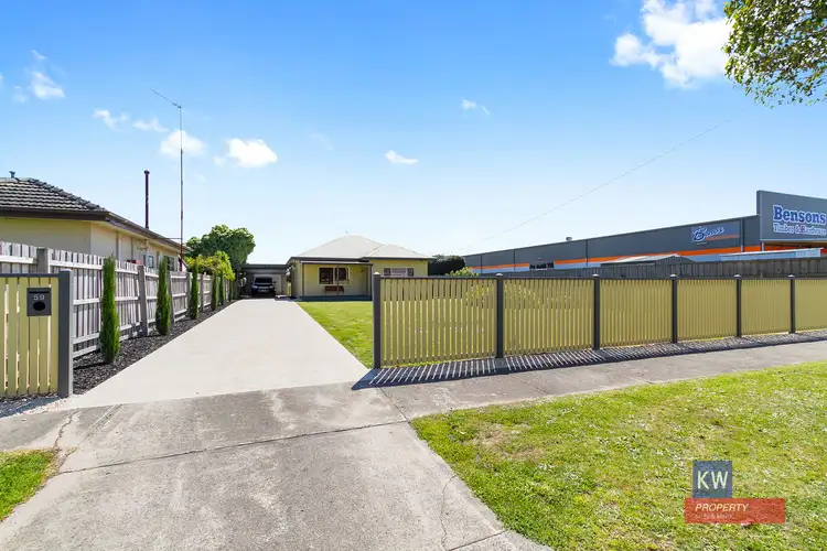 Fifth view of Homely house listing, 59 Latrobe Rd, Morwell VIC 3840