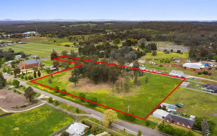 Second view of Homely land listing, 63-77 Ebden Street, Heathcote VIC 3523