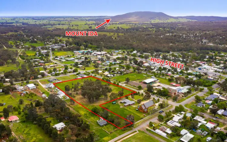 Third view of Homely land listing, 63-77 Ebden Street, Heathcote VIC 3523
