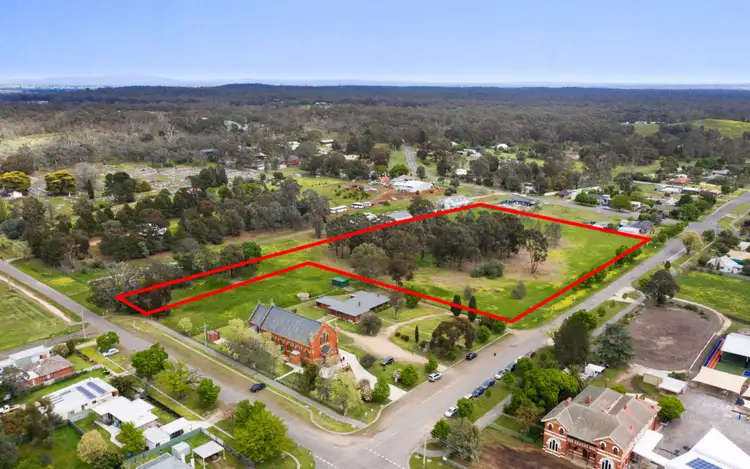 Fifth view of Homely land listing, 63-77 Ebden Street, Heathcote VIC 3523